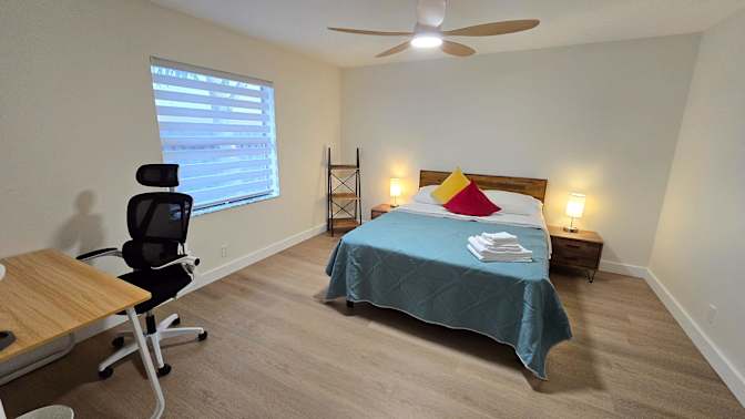 PadSplit's room
