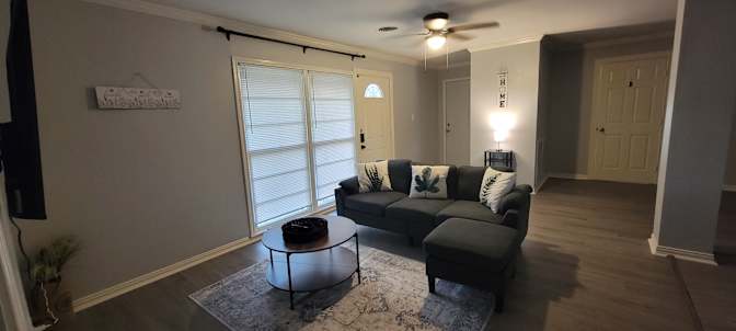 Jason's room