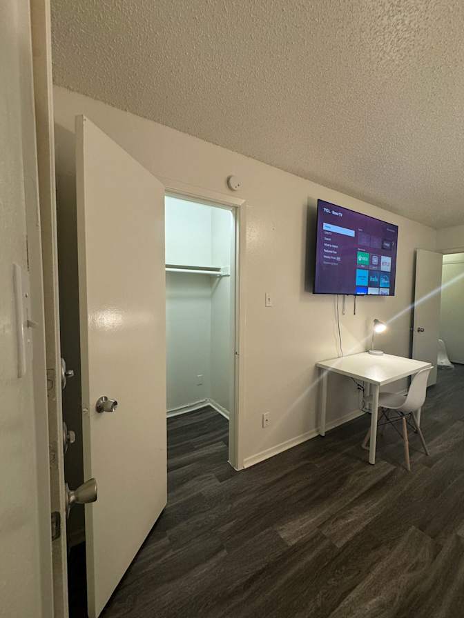 Alex's room