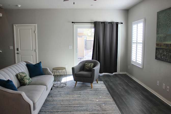 PadSplit's room