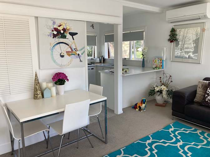 Kaye's room