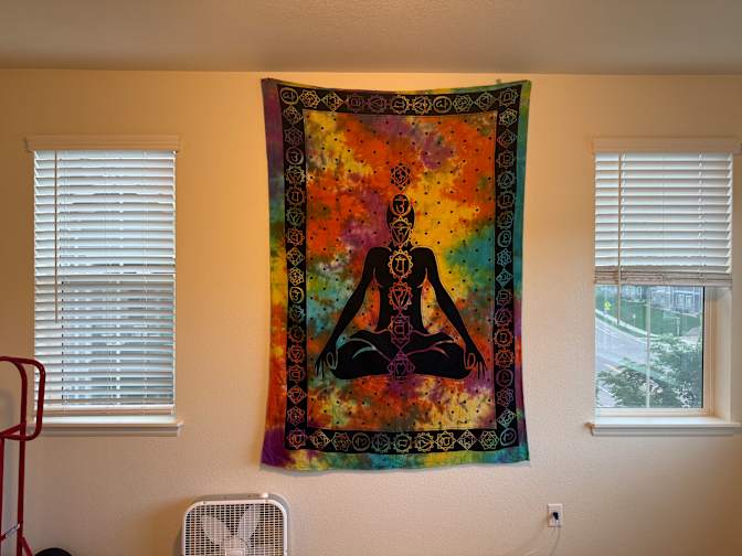 Dillon's room