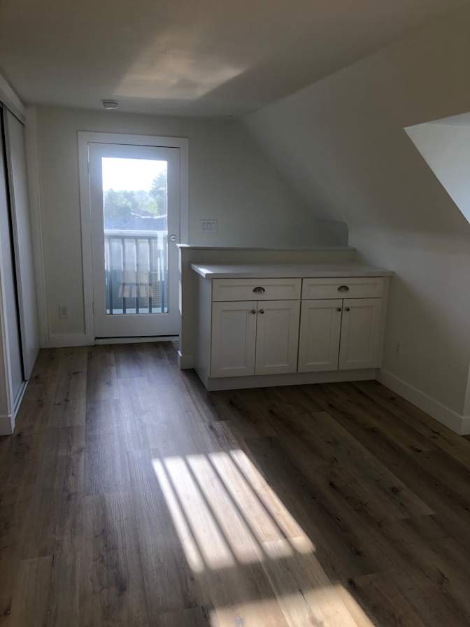Deborah's room