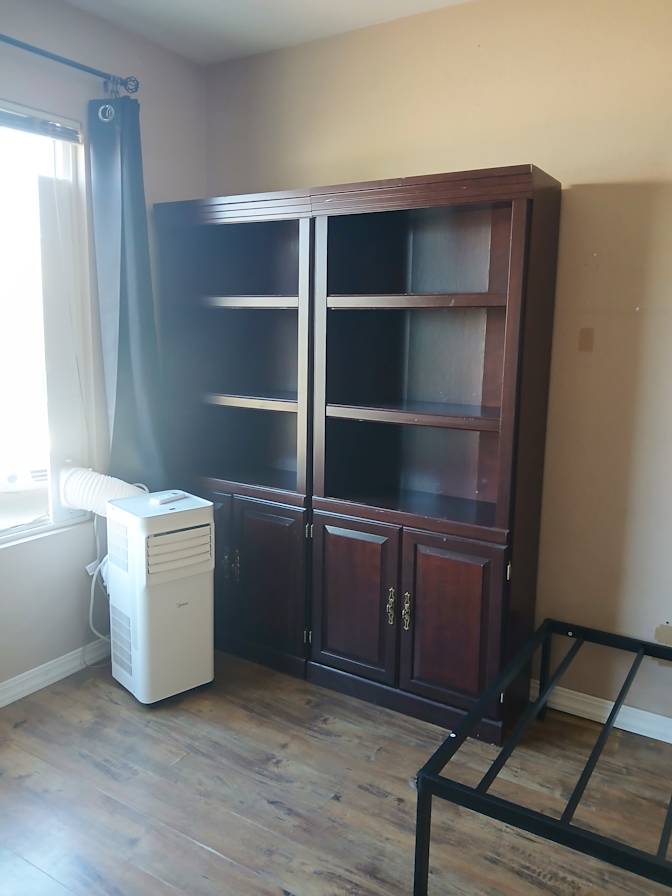 Joseph McCormick's room