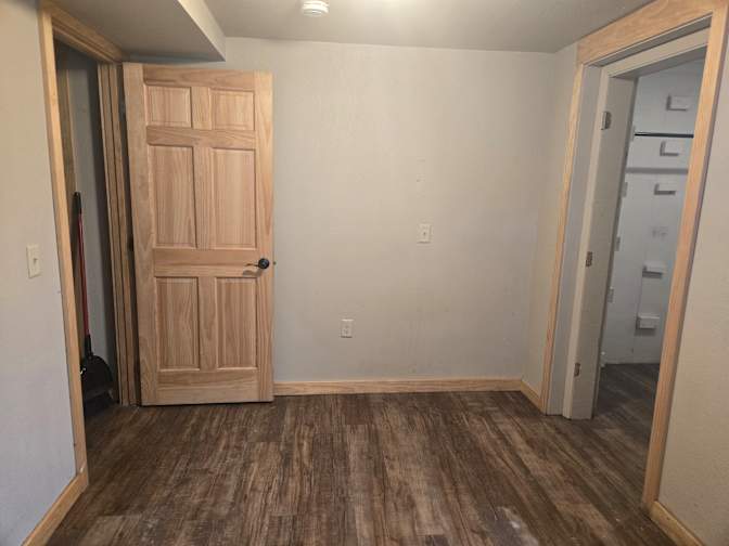 Dane Christiansen's room