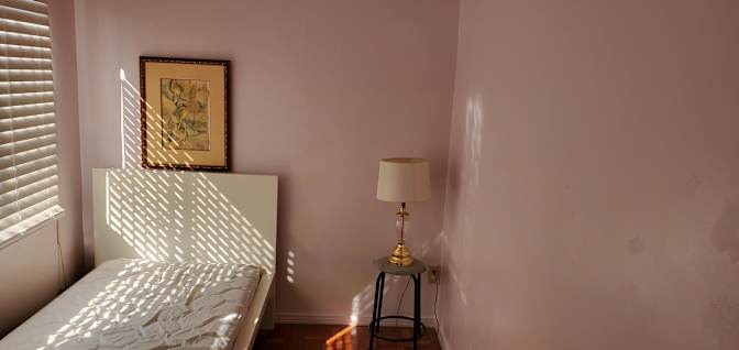Marlon's room