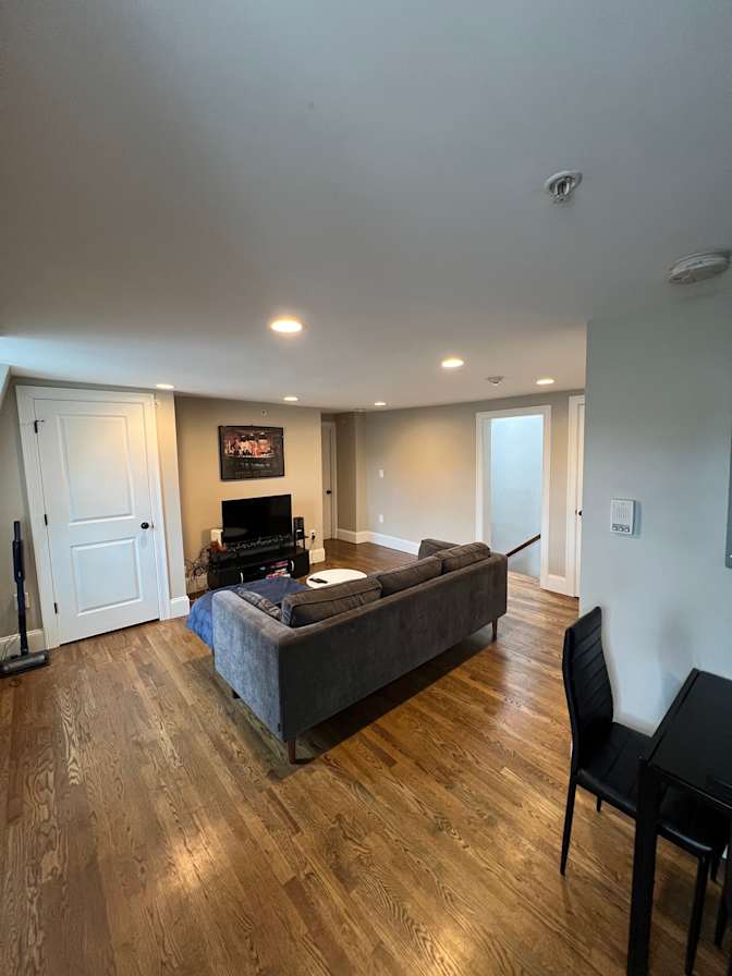 Herman's room