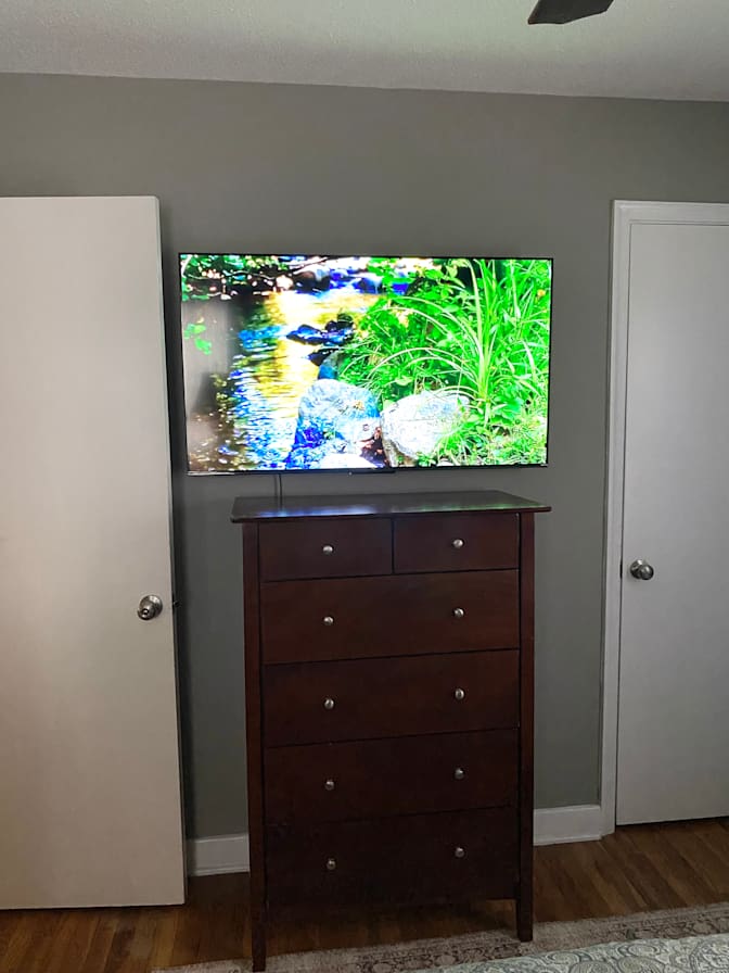 Jim's room