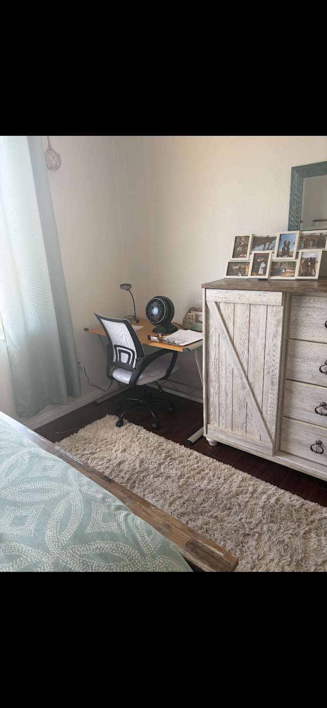 Debra's room