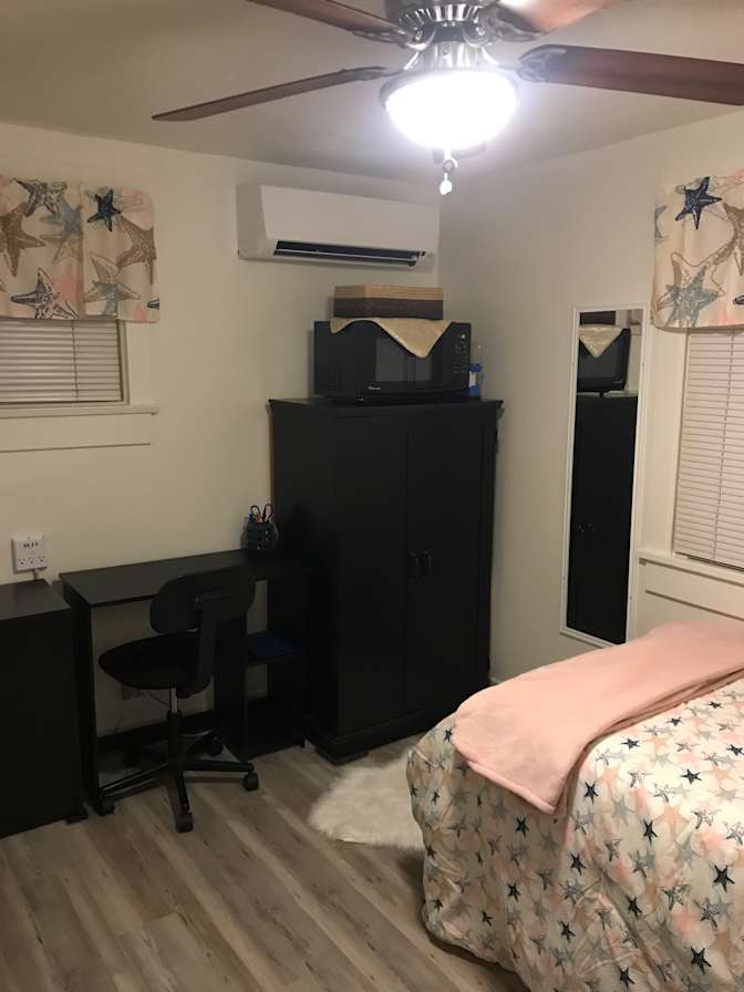 Eddie's room