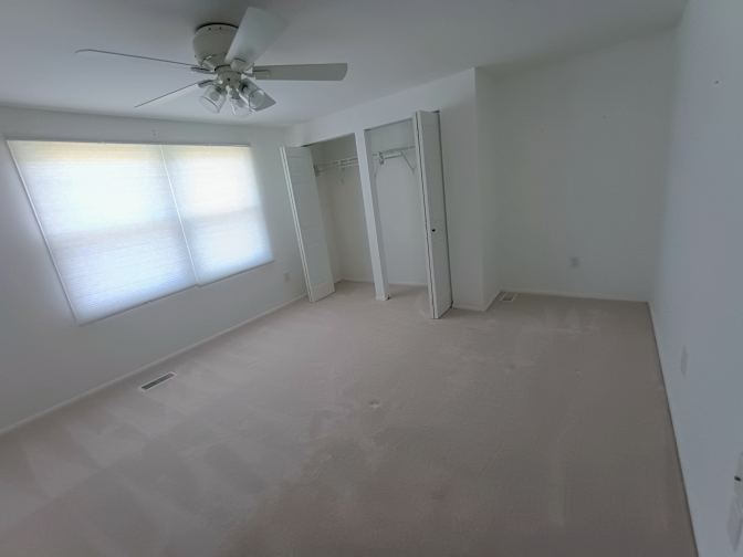 John's room