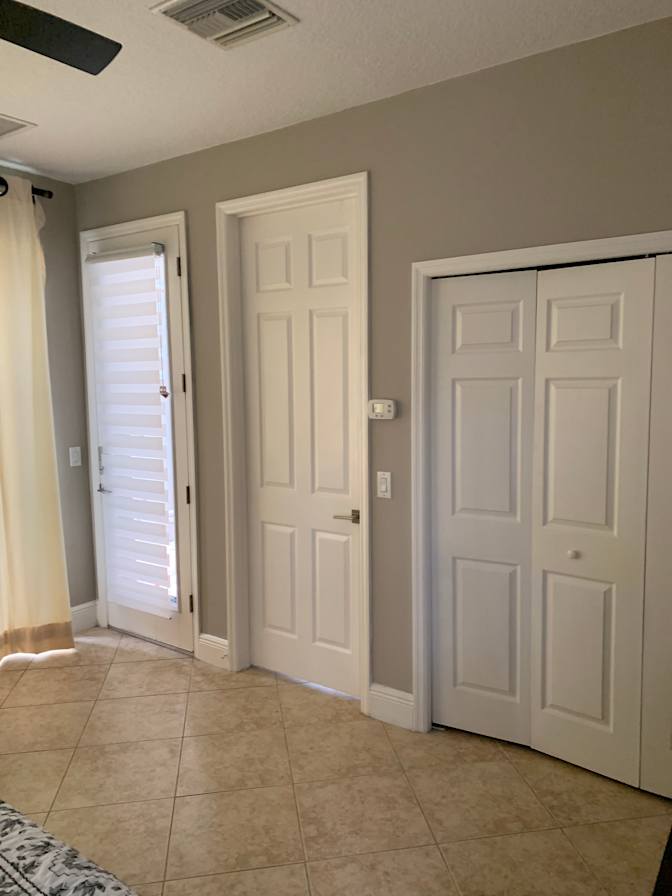 Alison's room