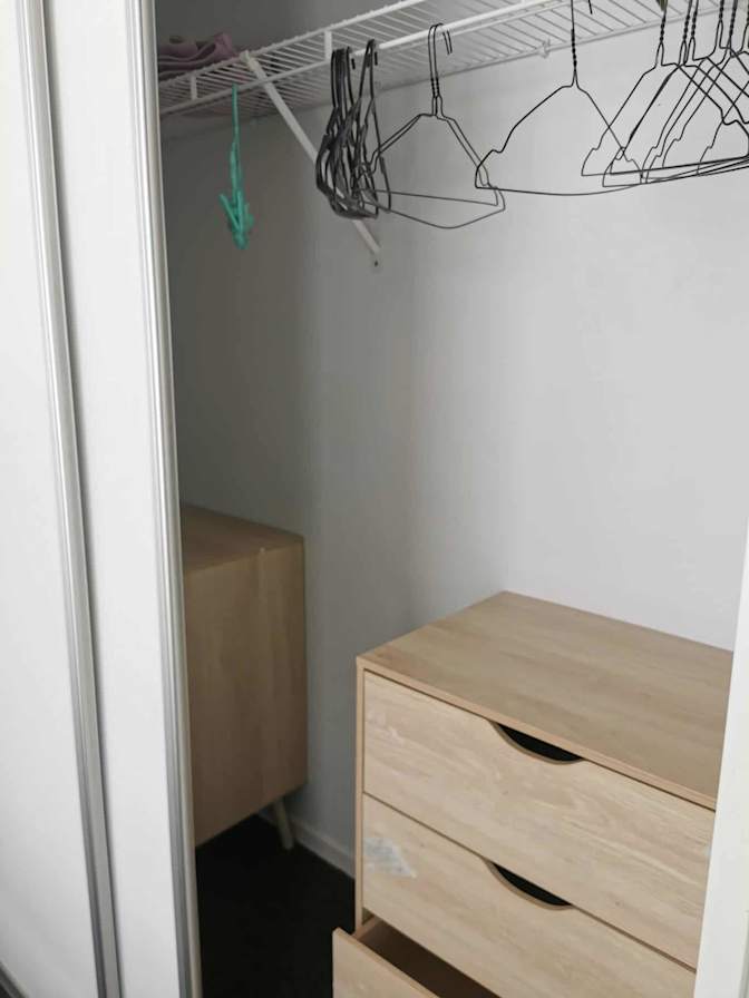 Marlew's room
