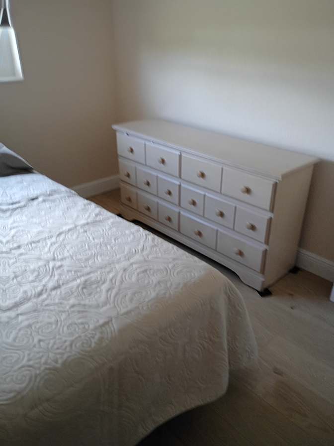 Fred's room