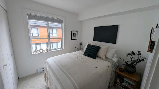 Mark's room