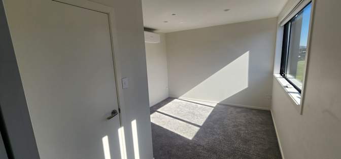Allister's room