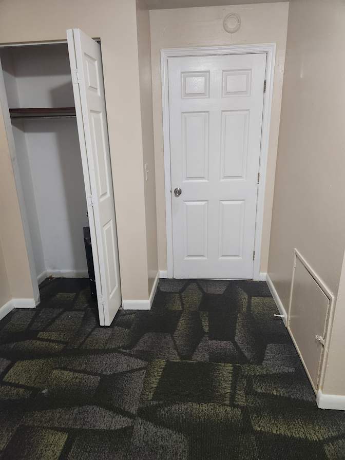 Pat's room