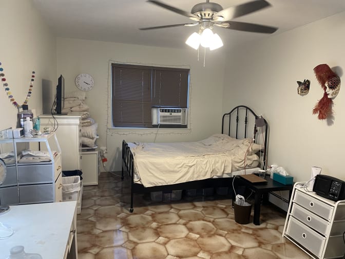 Nat's room