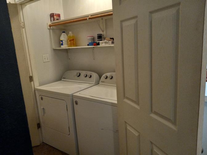 Cheryl's room