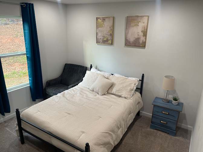 Jan's room
