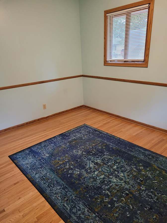 Carl's room