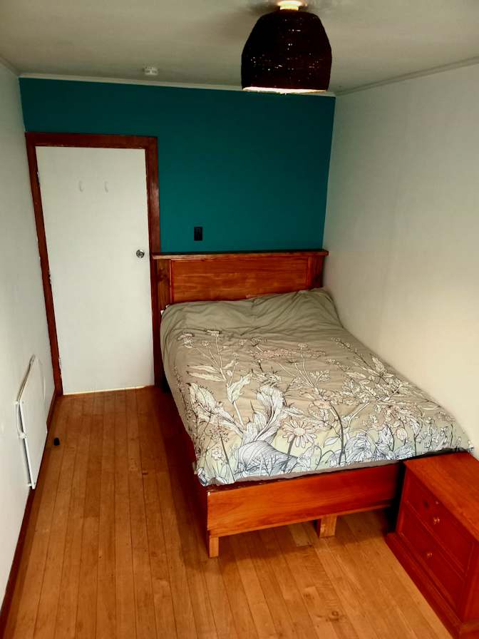 Sacha Nunn's room