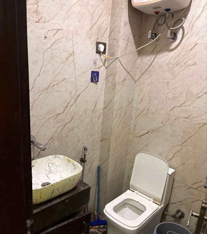 Virat's room