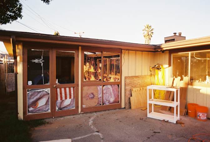 douglas's room