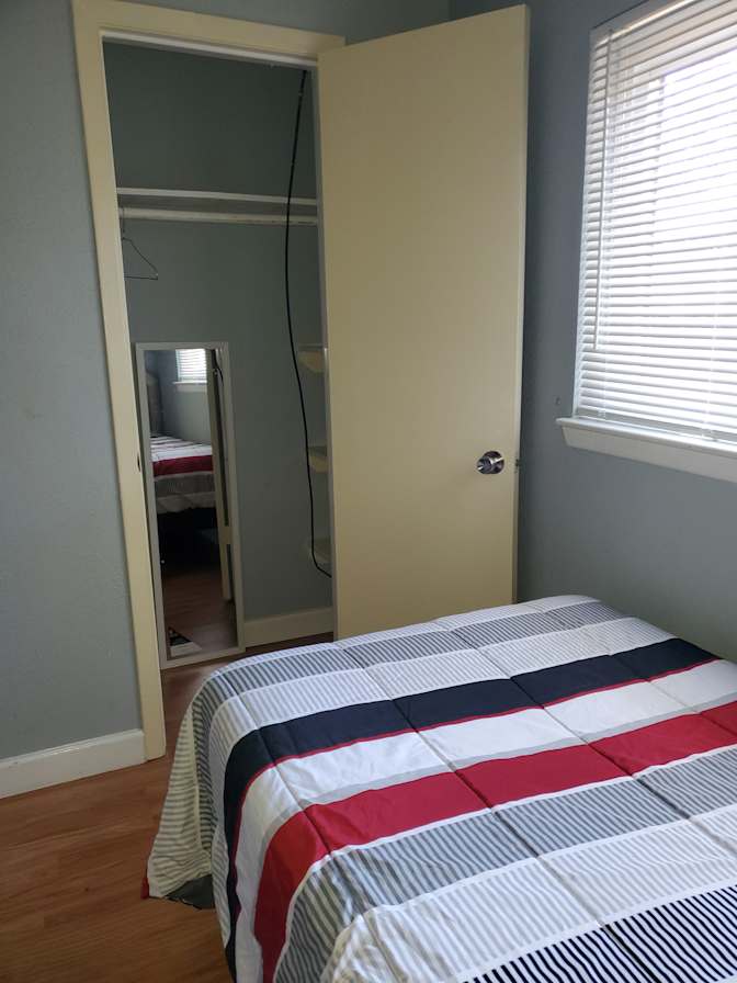 Richard's room