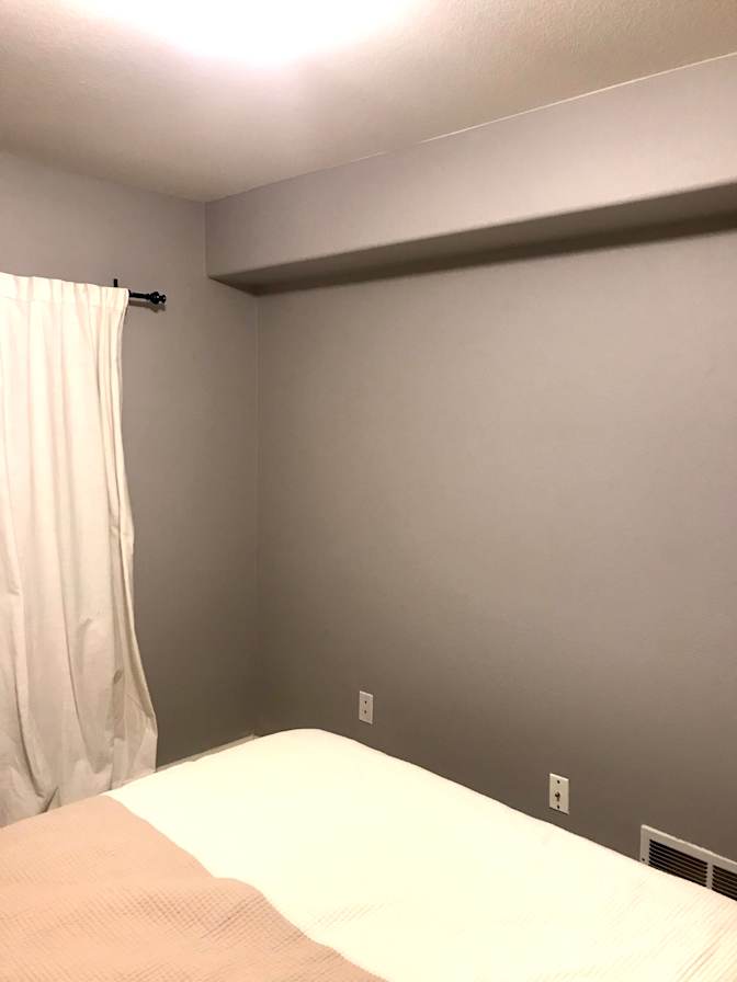 James's room