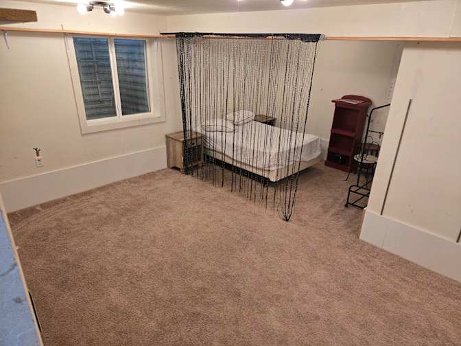 Christopher Bitner's room