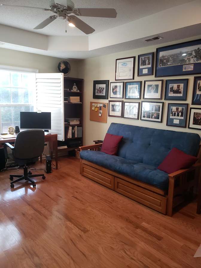 Joanne's room