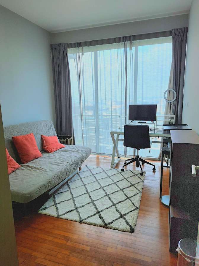 Ling's room