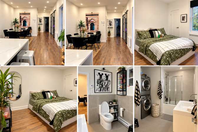 Florence Lacour's room