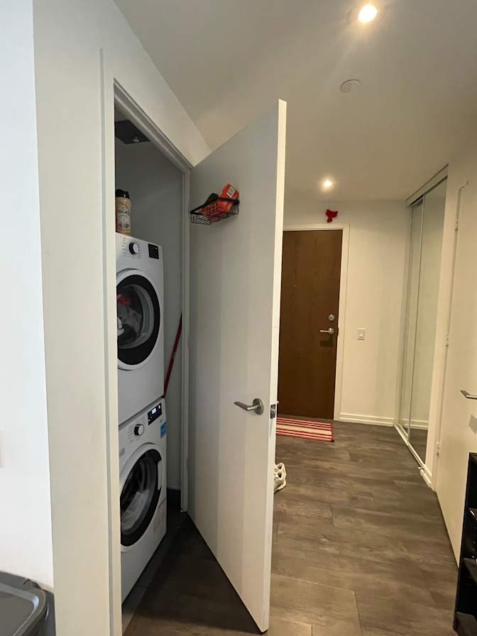 Shallin Scott-MacNeil's room