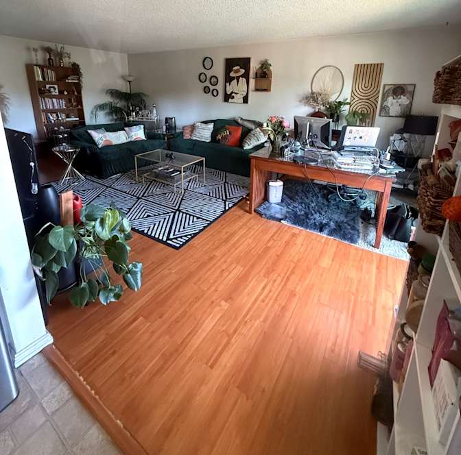 Dana's room