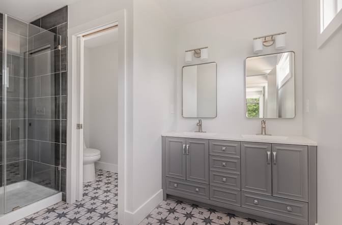 Alcove Rooms's room