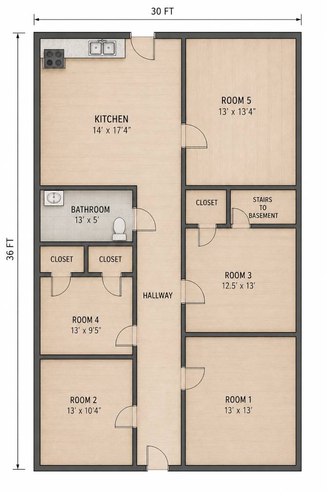 Brittany's room