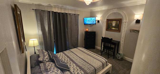 Krister's room