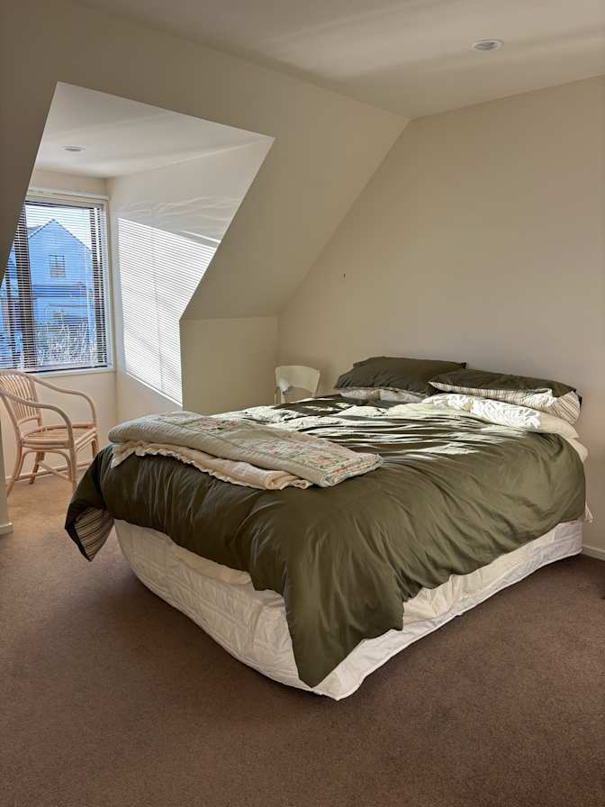 Milli's room