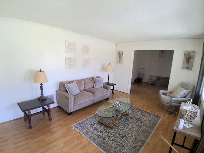 Teshia Salters's room