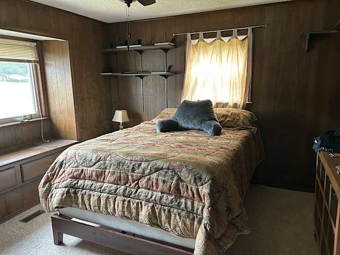 Jamie's room