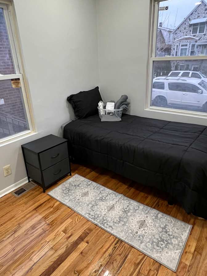 Perry's room