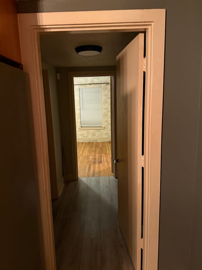 Juan Viramontes's room