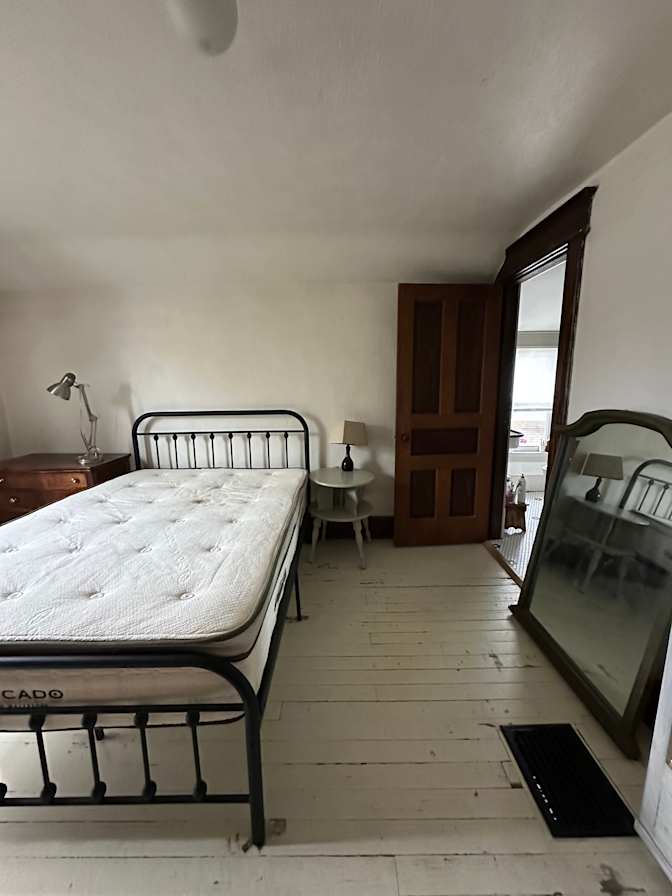 Coral's room