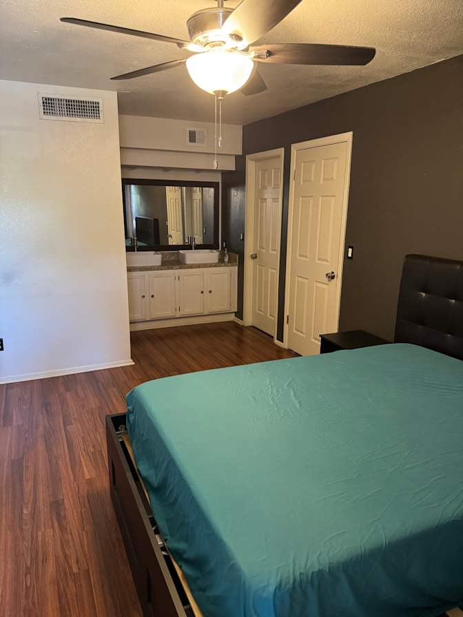 Alex's room
