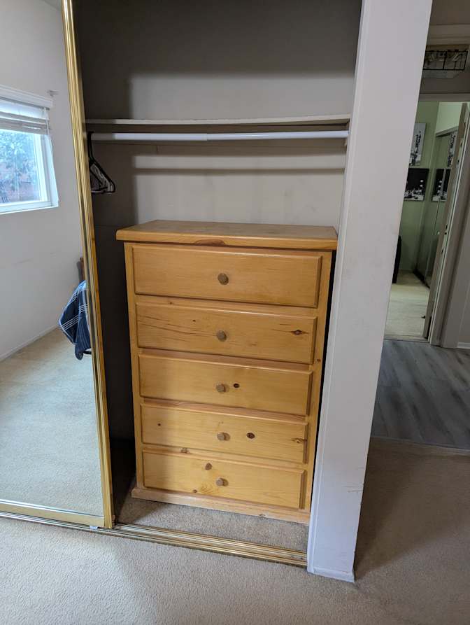 Walter's room