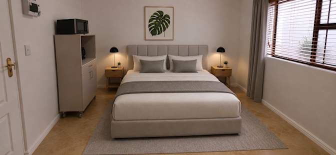 Lin's room