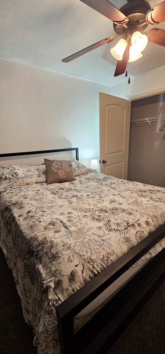 Christopher's room