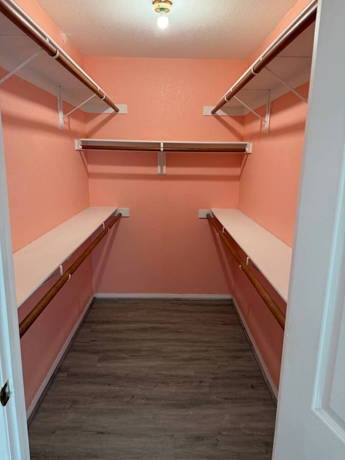 Michael's room